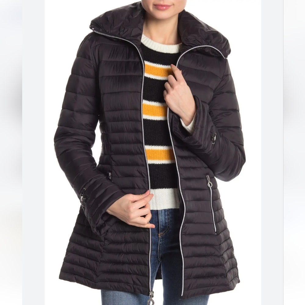 Laundry black coat - Picture 2 of 11